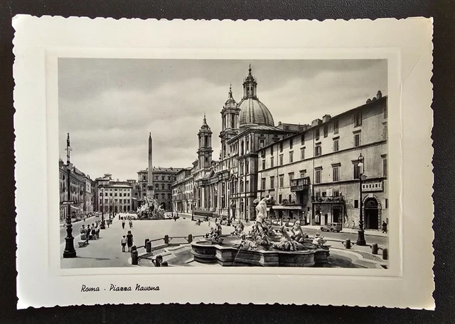 CARTOLINA DI GRADO ,IL VIALE - ANIMATISSIMA - BELLA! viaggiata 1960 EUR