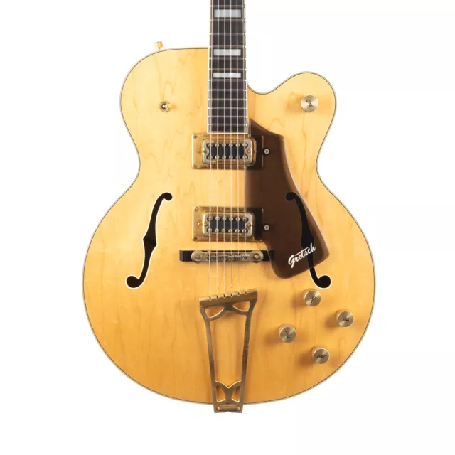 Klassischer Gretsch 7576 Land Club Natürlich 1980