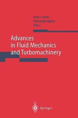 ADVANCES IN FLUID Mechanics and Turbomachinery - 9783642721595 EUR 83 ...
