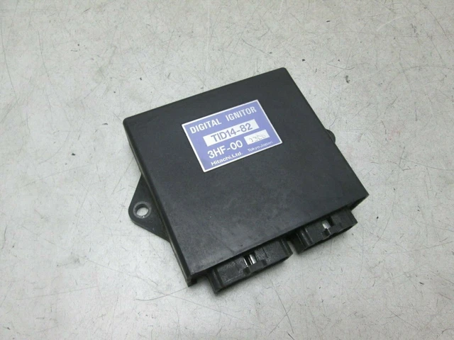 Vs1400 Intruder Cdi Zündbox Ecu Blackbox Ignition Centralina Vs 1400 32900-b10 E