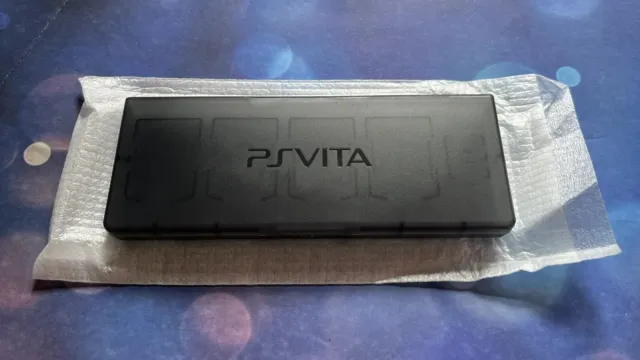Playstation Vita 8+2 cartridge carry case - Brand new - PCH-ZGC1 x 100 units