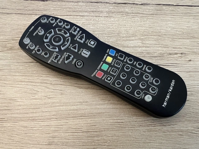 TELECOMANDO ORIGINALE HARMAN/KARDON HK 3250 Remote Control EUR 33,00 - Foto 4