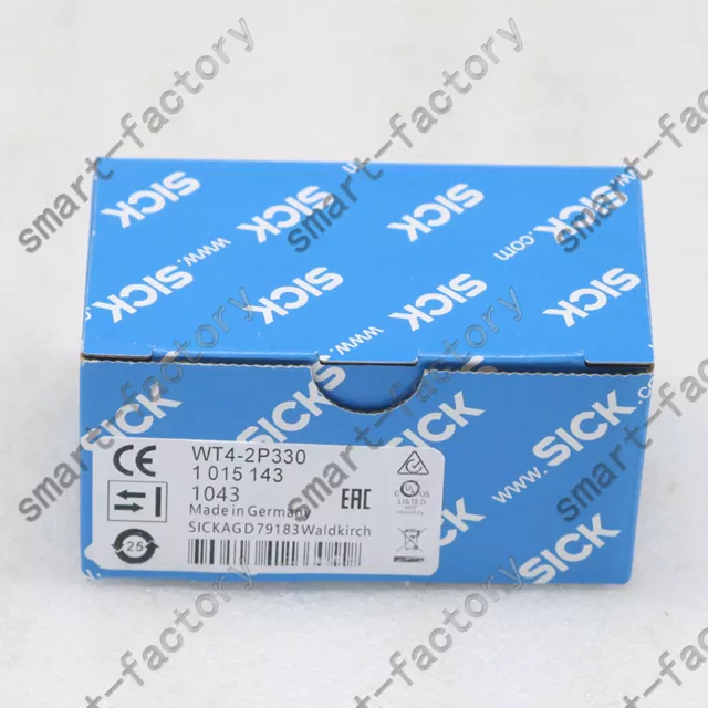 one brand new sick Proximity Sensor WT4-2P330 spot stock