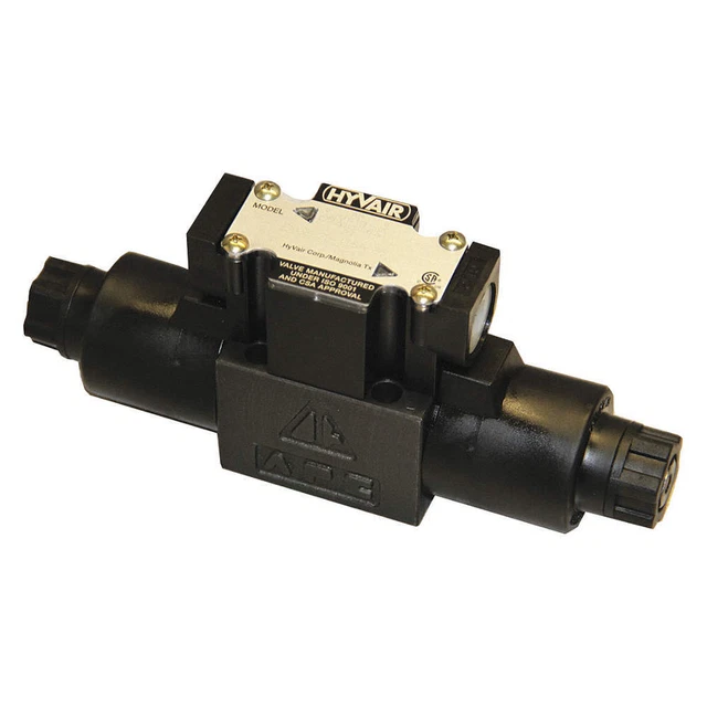 CHIEF D03S-2B-115A-35 Directional Valve,DO3,115VAC,Closd,4Ways