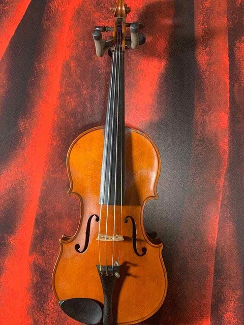 Eduard Reichert Violin