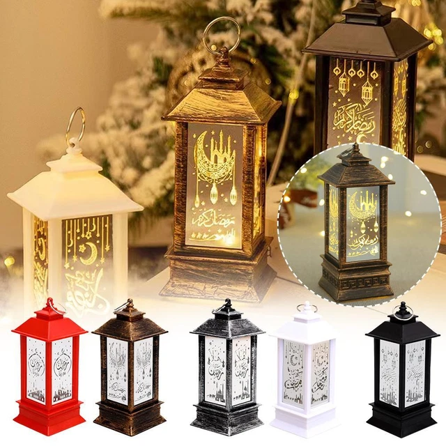 ramadan table lights