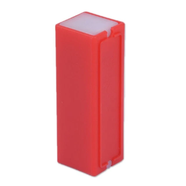 10Pcs Quadrato Carburo Cutter Inserti 4-Edge 15 X 2.5mm for Wood-Turning
