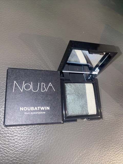 nouba noubatwin duo eyeshadow #30