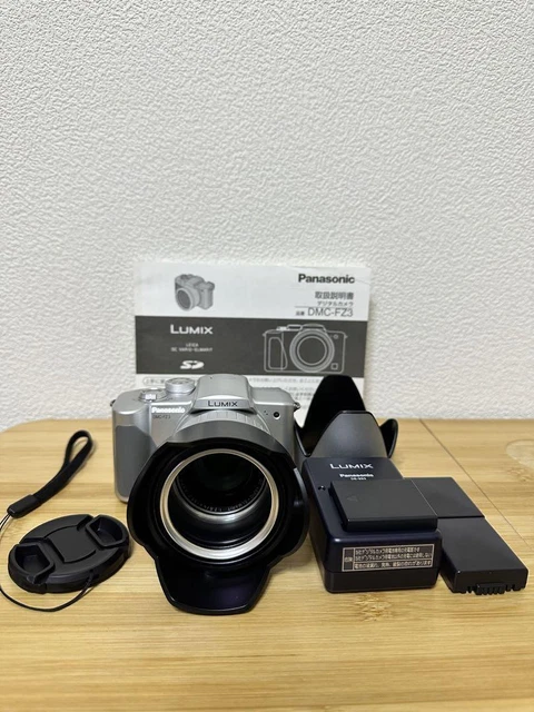 Panasonic Lumix Fz Dmc-Fz3