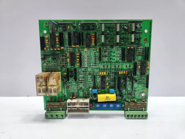 Siemens 1502-610-02 Positionsdruck Pcb Card K0051