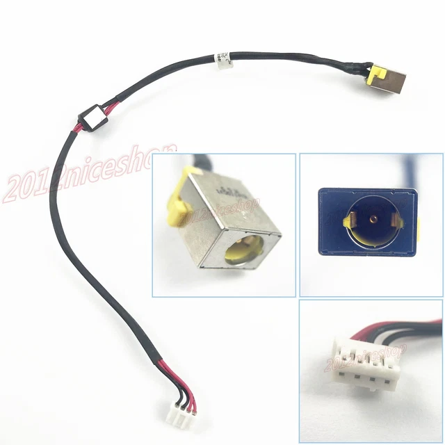 Connecteur Jack D'Alimentation DC Pour Acer Aspire A314-22, A315-22/23/32 - Neuf