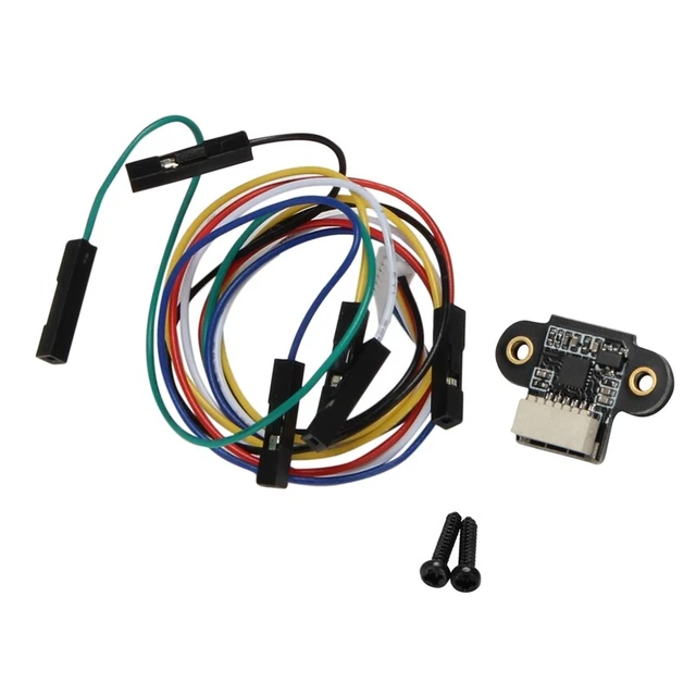 RANGING SENSOR MODULE Tof10120 Distance Sensor UART I2C Output 3-5V ...