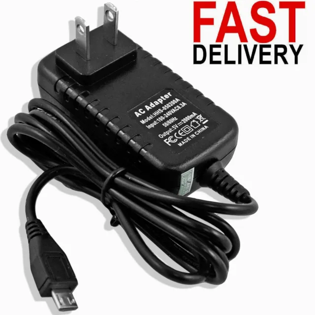 5V 2A AC Wall Adapter Charger For HP Touchpad 16Gb 32Gb Tablet PC Power Supply