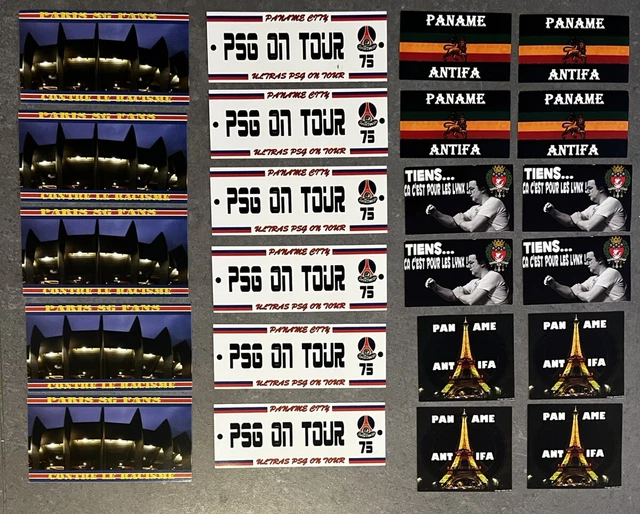Autocollants Curva Nord Bergamo - Stickers Ultras Atalanta, Dea, Fan Football Italien