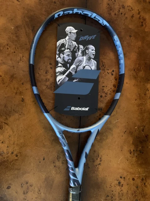NEW 2025 BABOLAT Pure Drive tennis racket Gen 11 4 1/2 free shipping ...