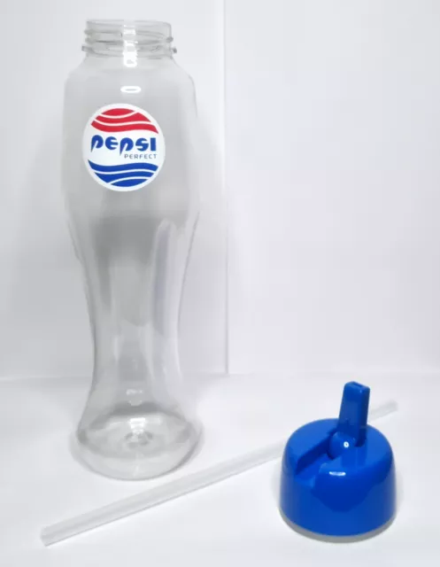 New Official Back To The Future 2 Ii Pepsi Perfect Replica Prop Drinks Bottle 3