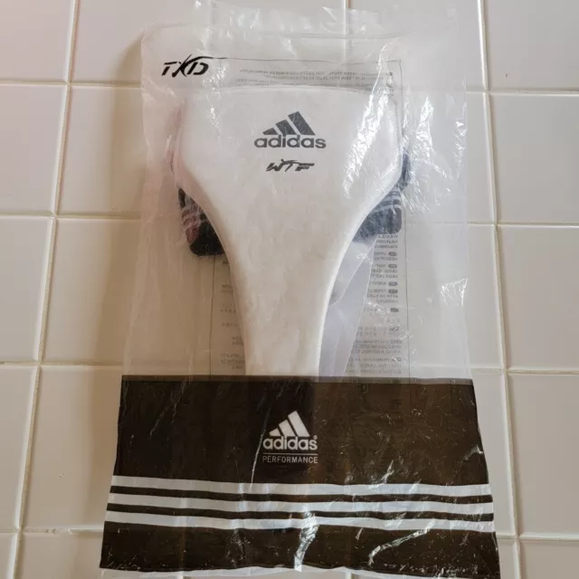 *Brand New* Adidas Female Groin Guard/Protector Size: Small WTF Approved