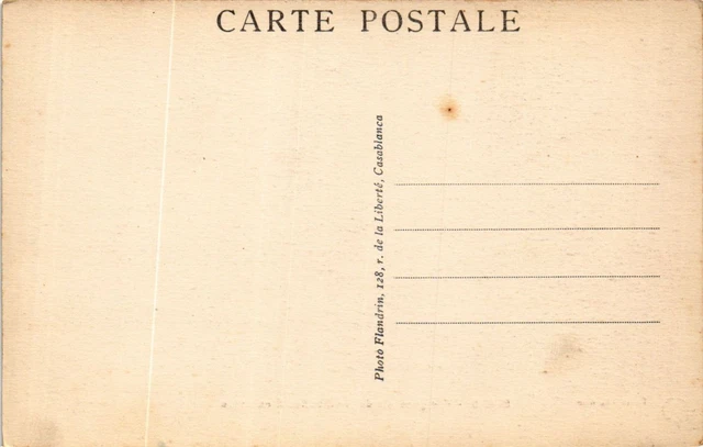 CPA AK MARRAKECH - General View MOROCCO (796522) 2
