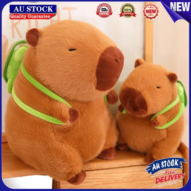 23CM 33CM CUTE CAPYBARA Dolls Capybara Plush Toy Home Decor for
