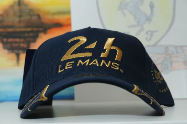 FRANCE 2023_DOCUMENT OFFICIEL_CENTENAIRE des 24 Heures du Mans, course