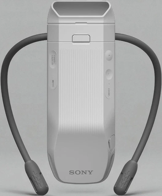 Sony Reon Pocket 4 Wearable Thermo Device (RNPK-4/W) - White, Express From Japan
