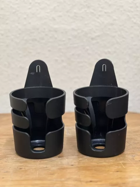 Bugaboo cup holder with clip
