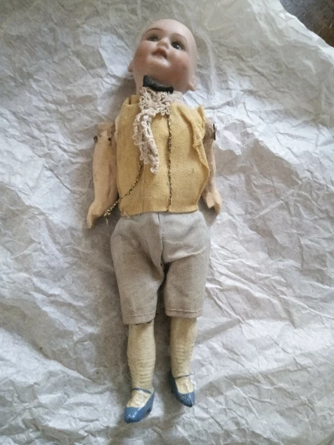 Poupée ancienne 1930/ 40 circa