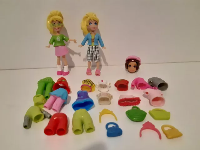 2010 polly pocket deals