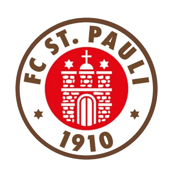 Fc St Pauli Sticker 1