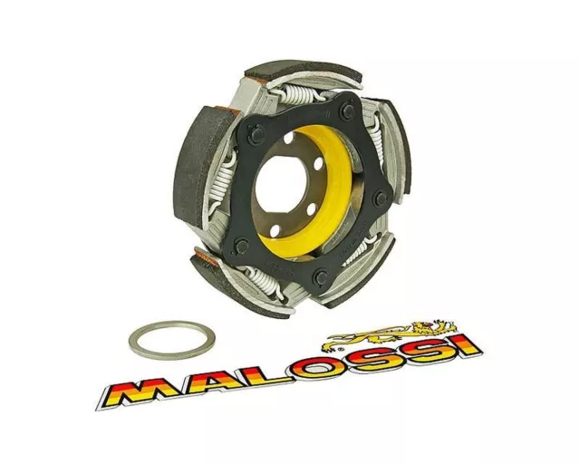 Embrayage MALOSSI Maxi Fly Clutch Kymco X pour KYMCO Xciting 500