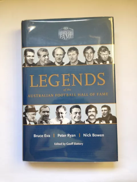 Legends of the Australian Football Hall of Fame