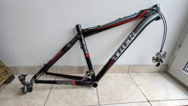 TREK 8500 MTB racing frame aluminium very light