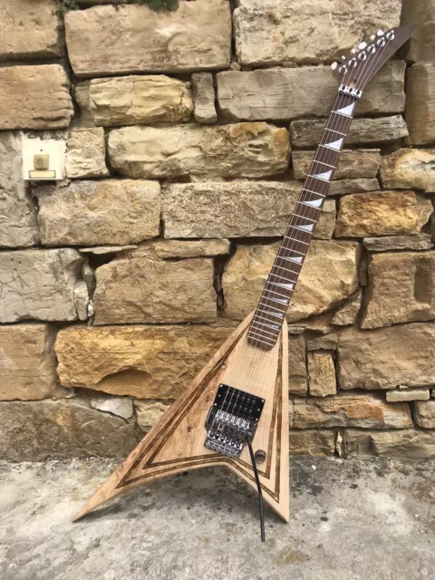 Guitare Randy Rhoads droitier pièce unique