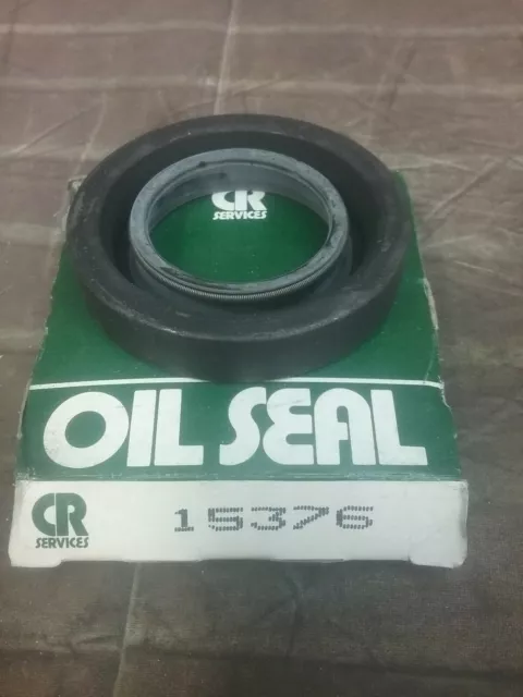 CR Services  Oil Seal, Single  P# 15376