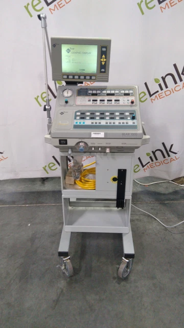 Bear Medical Systems 1000 RESPIRATORY VENTILATOR
