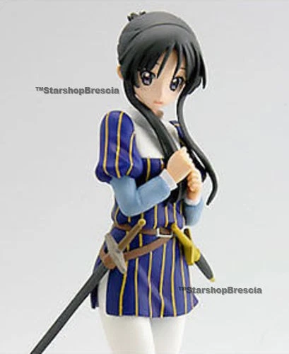 Figure K- On Mio Akiyama Banpresto | Frete Grátis