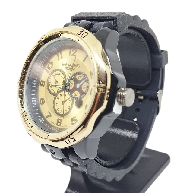 Techno King Watch FOR SALE! - PicClick display picture 1