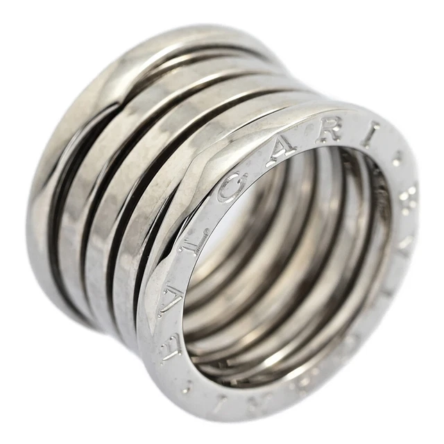Anello bulgari hotsell b zero1 prezzo
