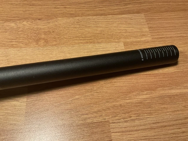 Bontrager Riser MTB handlebars 3