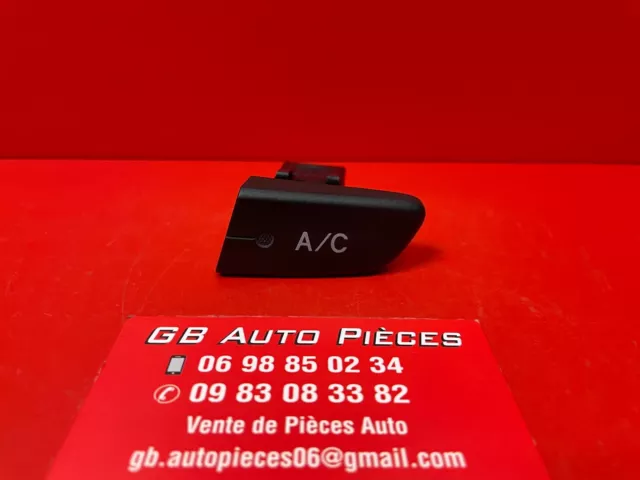 Peugeot 107 Citroen C1 Toyota Aygo Commande Bouton Climatisation A/C