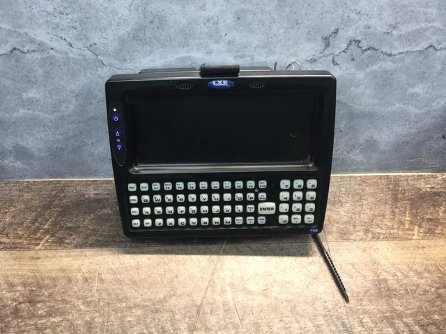 LXE VX6 Terminal P2 Vehicle Mount Computer Terminal Unit Only *UNTESTED*