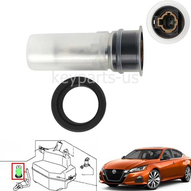 WIPER WASHER FLUID Level Sensor with O Ring for Altima INFINITI Q50