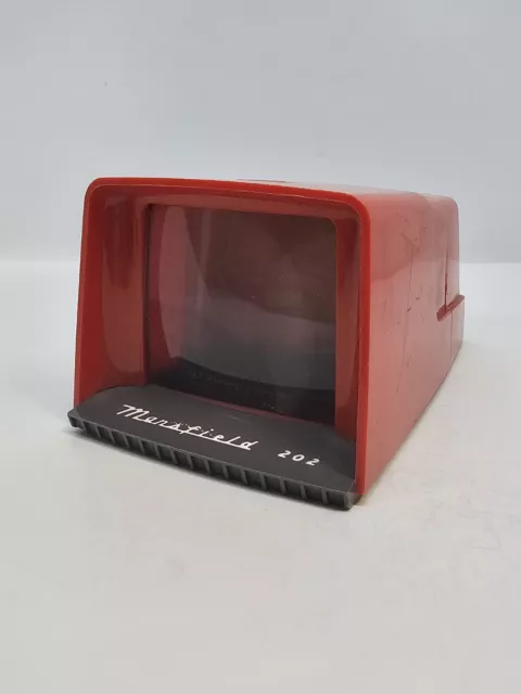 Vintage Mansfield  Photo Slide Viewer