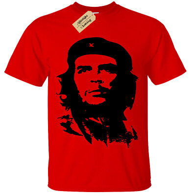 Bambini Ragazzi Ragazze che Guevara T T-Shirt Retrò Schermo Stampato