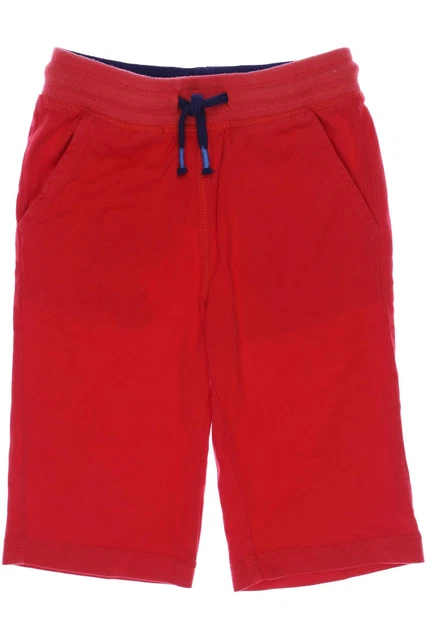 Pantaloni in tessuto pavimento ragazzi pantaloni pantaloni taglia EU 116 cotone rosso #vb3t1v1