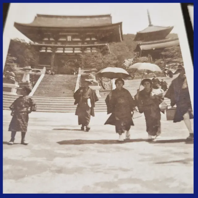 1920-1930 Album 47 photos Japon Asie Kyoto Nagoya 2