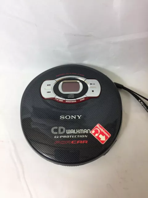 【ジャンク】 DMJ95 True Car Portable CD Player ジャンク】 DMJ95 True Car Portable CD Player - メルカリ