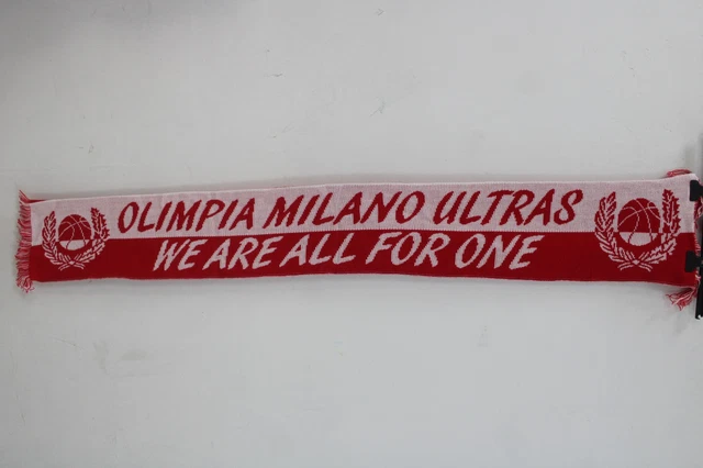 Écharpe Supporter Ultras Biella Dannati – Basket, Foulard Schal, Occasion