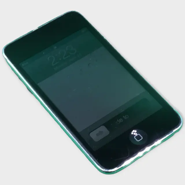 Apple iPod Touch 2nd Generation A1288 8 Go Lecteur Multimédia Noir - Actif