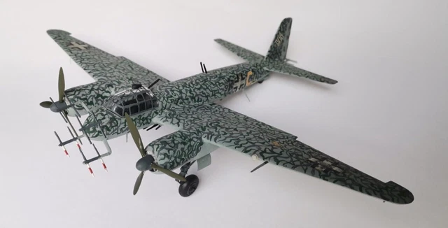 JUNKERS JU 88 Nachtjäger dt. Luftwaffe WK2 EUR 19,50 PicClick DE